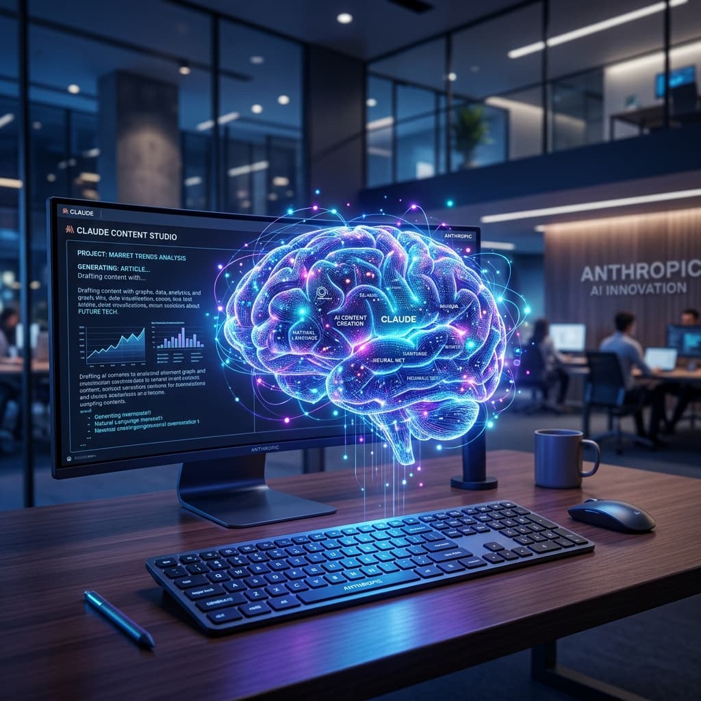 Mastering AI Content Creation: Pro-Level Prompts with Claude & Anthropic