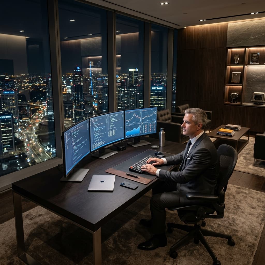 The IT Titan Mindset: Lessons from Bill Gates & Elon Musk